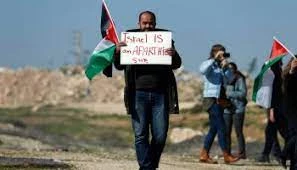 Israel has lost 
apartheid propaganda war