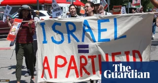 The Guardian editorial article: 

There is a consensus that Israel is an apartheid state