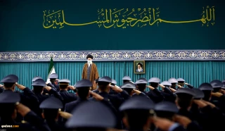 Leader: US suffering blows now from where it never even imagined