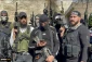 Vowing revenge, thousands attend funeral of three Palestinians assassinated by Israel