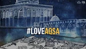 Aqsa Week goes global to spread love for Islam's holy site