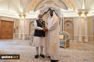 Israel to establish 'triangle of relations' with India, UAE