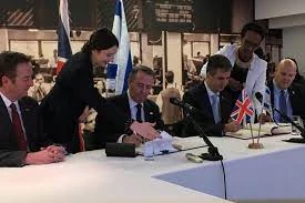 Hamas slams UK trade deal with Israeli occupation