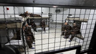 For 44th day, Palestinian administrative captives continue boycott of Israeli courts