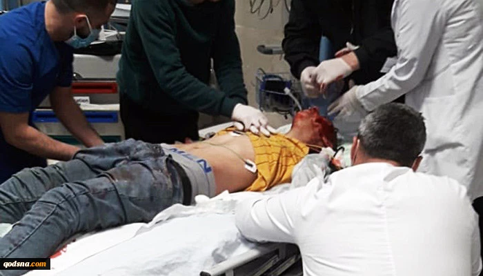Israeli forces martyr Palestinian teen in occupied West Bank
 2