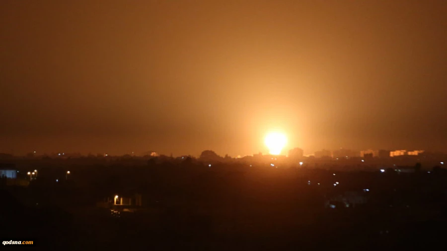Gazan photographer wins Pictures of the Year award
 2