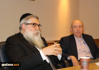 Ukraine's Chief Rabbi expresses disappointment over Israeli government performance amid Ukraine crisis