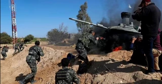 Hamas TV series glorifies fight against Israel