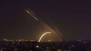 Syria repels Israeli attack on Damascus countryside