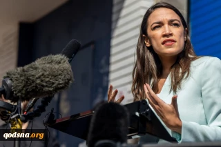 Ocasio-Cortez calls out Israel for detaining Palestinian children in cage-like prisons