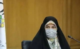 پیام رئیس سازمان بسیج رسانه به خانواده نخستین بانوی خبرنگار بسیجی اهداکننده عضو