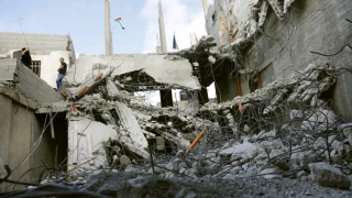 Israel razes 1,000 West Bank Palestinian homes, gives permits for only 33 in last half-decade: report
