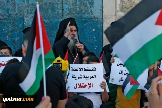 Attaullah Hanna: Muslim, Christian Palestinians are united against occupation