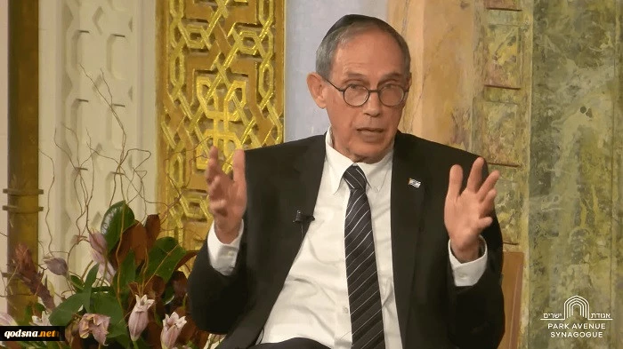Zionist Minister: 
We will join West in sanctions against Russia 2