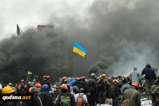Ukraine crisis highlights West’s hypocrisy over Israeli land theft