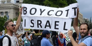 با افزایش موج تنفر از اقدامات رژیم صهیونیستی در جهان

 ۱۰۰ نهاد اروپایی خواستار تحریم کالاهای رژیم  صهیونیستی شدند