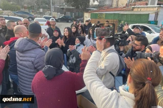 Israel freezes eviction of Palestinian family in Sheikh Jarrah over security concerns