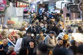 Israel is 6th-most expensive country in the world for groceries