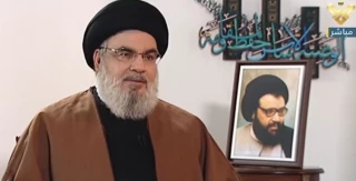 Zionist regime's termination only a matter of time: Nasrallah