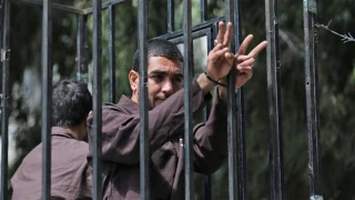 Palestinian administrative captives continue boycott of Israeli military courts for 58th day