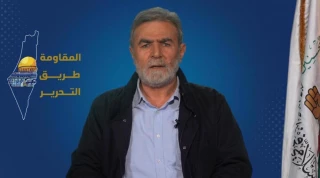 Islamic Jihad chief urges all Palestinian fighters to defend occupied al-Quds, al-Aqsa Mosque