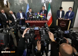 رئيس منظمة الطاقة الذرية الايرانية: تعامل الوكالة الذرية مع ايران يجب ان يكون بمنأى عن النفوذ السياسي والضغط والتدخل