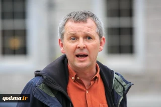 Irish legislator Richard Barret calls out international double standards on crimes against humanity