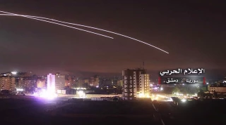 Zionist regime launches missile attack on Syria, two killed