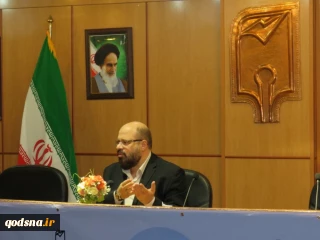 در دومین کنفرانس رژیم صهیونیستی پژوهی مطرح شد :

خالد قدومی: یهودیت امروز یک فرقه است نه دین / رژیم صهیونیستی از بحران ها ارتزاق می کند / رژیم صهیونیستی نقش اساسی در  آغاز جنگ در اوکراین دارد