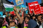 81 percent of Jordanians oppose normalization deals between Arab states, Israel 2