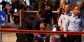 Young Palestinian man martyred by Zionist troops over alleged stabbing attack in al-Quds