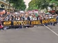 BDS praises Georgetown University students blocking funding for a trip to Israel