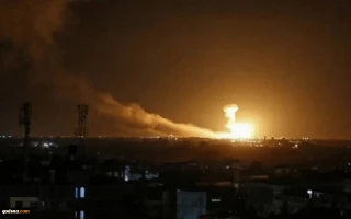 وسائل إعلام عراقية : استهداف مركزين للموساد في اربيل بعشرات الصواريخ