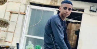 Israeli troops martyr Palestinian teenager in West Bank
