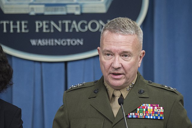 Top US general: Iran has 3,000 ballistic missiles that can hit Israel 2