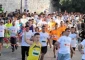 هشتمین ماراتن بین المللی فلسطین با حضور بیش از 10 هزار نفر برگزار شد