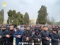 Palestinians perform Friday prayer at Al-Aqsa in Occupied al-Quds
