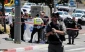 Palestinian shot by Israeli police in heroic knife attack in al-Quds