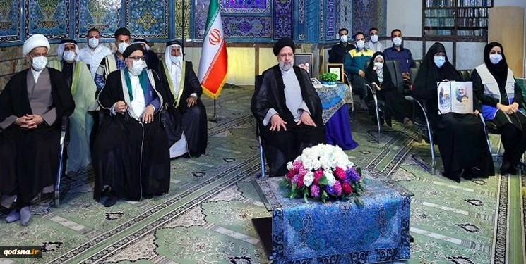 الرئيس الإيراني: حققنا نموا اقتصاديا ملحوظا في الآونة الاخيرة 2
