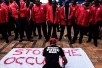 African activists vow to fight Israeli apartheid at historic Dakar meeting 2