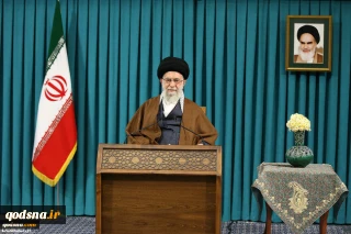 Iran's Leader:

Today is one of the most openly disgraceful periods in terms of oppression