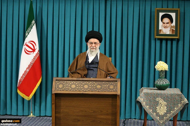 Iran's Leader:

Today is one of the most openly disgraceful periods in terms of oppression
 2