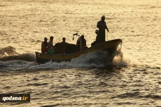 Israeli Navy Attacks Fishing Boats In Northern Gaza