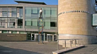 Edinburgh City Council to formally discuss twinning with Gaza on 29 March