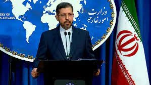 Iran condemns Zionist regime’s meeting with 4 Arab states, US