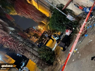 5 Israelis killed in shooting incident near Tel Aviv
