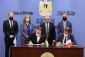 Palestine signs €29 million support agreements with AFD