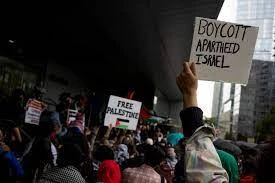 In campaign to end Israeli apartheid, 'Our South Africa moment is nearing' - Omar Barghouti