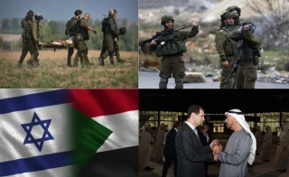مهمترین عناوین رسانه های صهیونیستی (سوم آوریل)؛

حملات اخیر فلسطینی‌ها شکافهای امنیتی خطرناکی را برملا ساخت/ پروژه تل‌‎آویو برای تضعیف روابط دمشق – تهران/ فروش تسلیحات اسرائیلی در بازار بین المللی به ادامه درگیری‌ها در جهان نیازمند است
