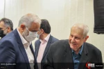 آئین تجلیل از 40 سال فعالیت‌های دیپلماتیک و رسانه‌ای «صلاح الزواوی» سفیر سابق فلسطین در ایران 4